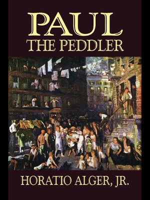 cover image of Paul the Peddler